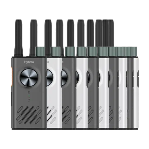 Hytera S1 LF set van 10 PMR446