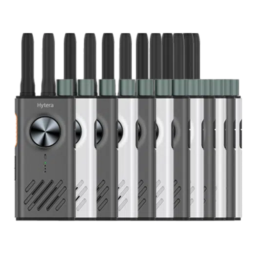 Hytera S1 LF set van 12 PMR446