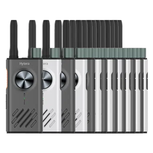 Hytera S1 LF set van 16 PMR446