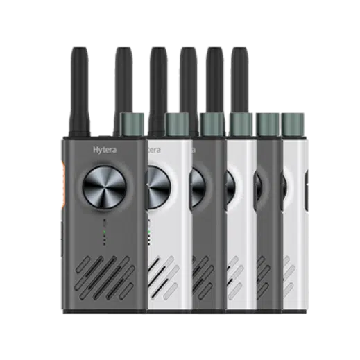Hytera S1 LF set van 6 PMR446