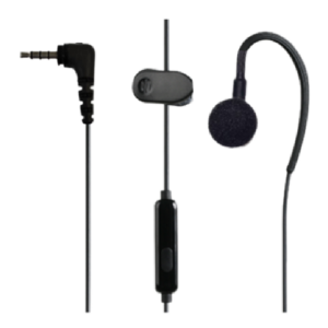 Hytera portofoon oortje C-oorset voor S1- en S1 Pro