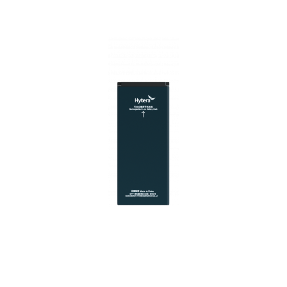 Hytera P2200 Batterij 2200 MAh S1 Serie