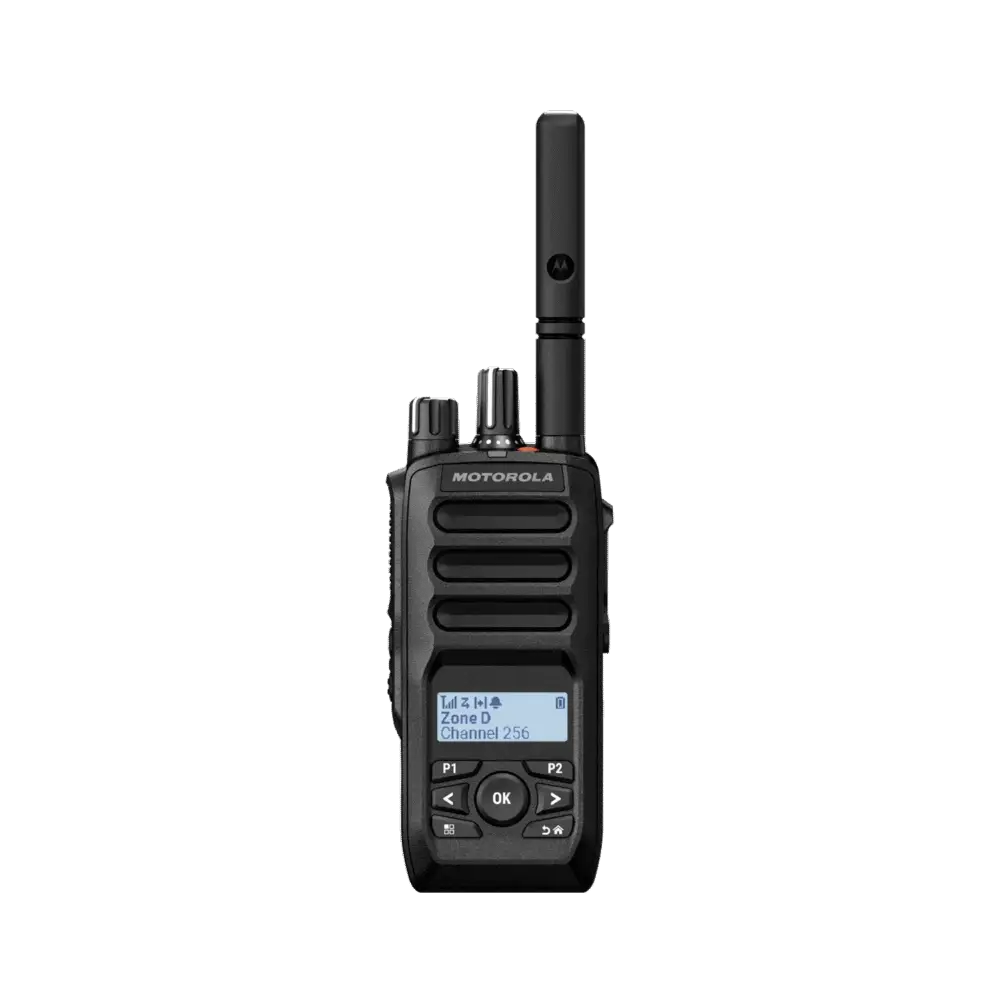 Motorola R5 LKP vooraanzicht