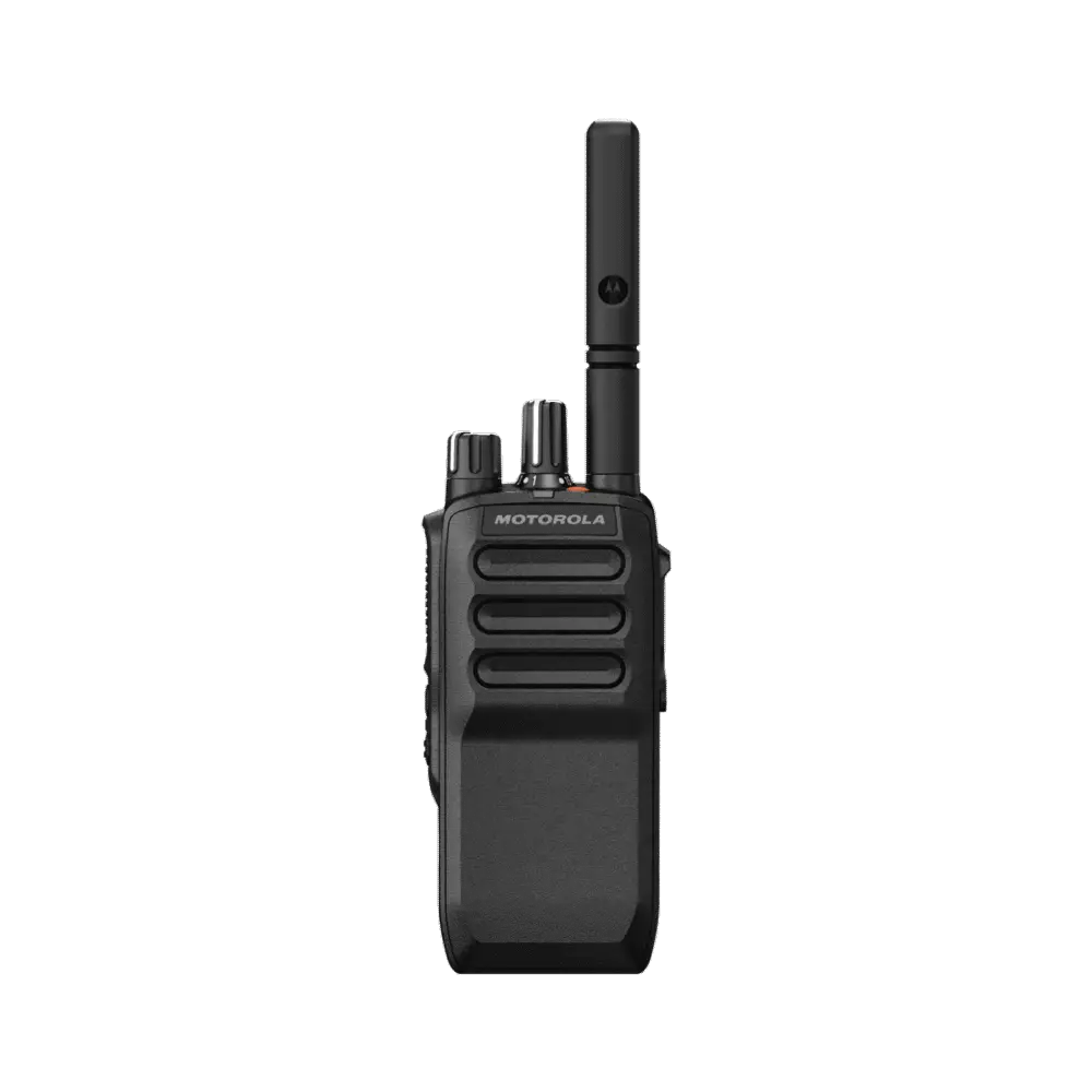 Motorola R5 NKP vooraanzicht