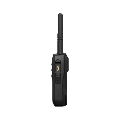 Motorola R5 zijaannzicht