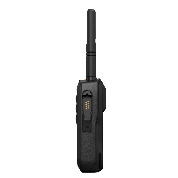 Motorola r5 zijaanzicht