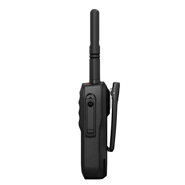 Motorola r5 zijaanzicht