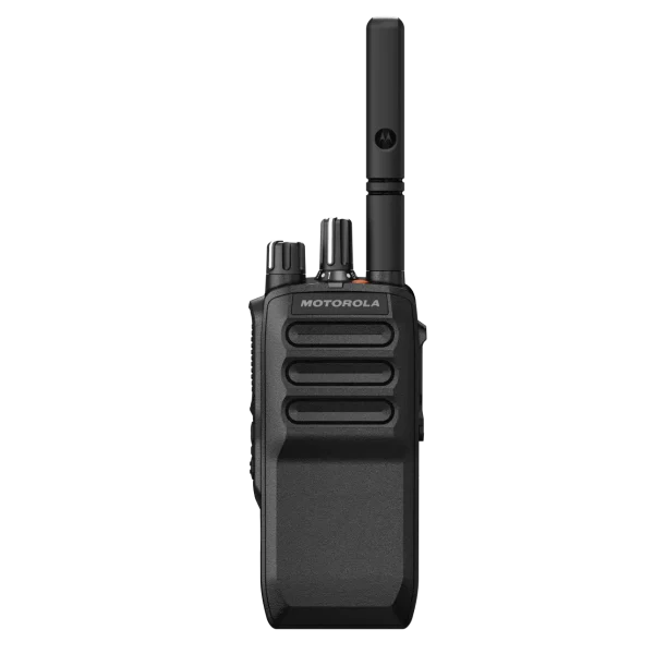 Motorola r5 zonder display