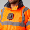 Magnet mount Plus on Clothes