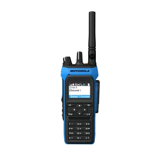MOTOTRBO R7EX motorola Atex voor petrochemie voorkant