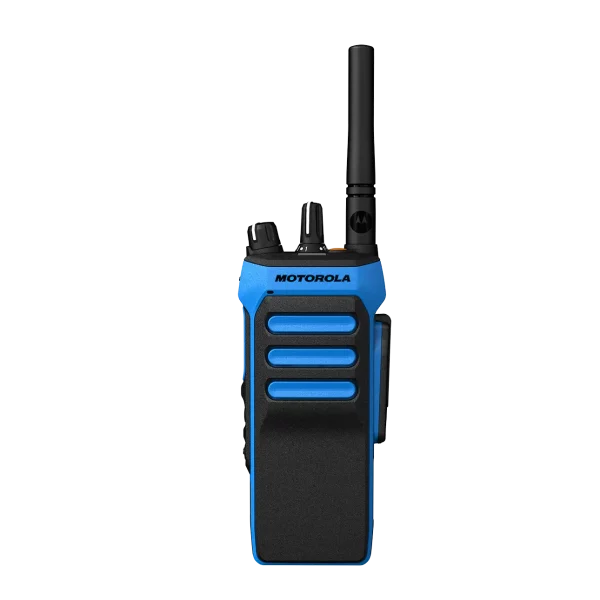 NKP MOTOTRBO R7EX motorola Atex voor petrochemie voorkant