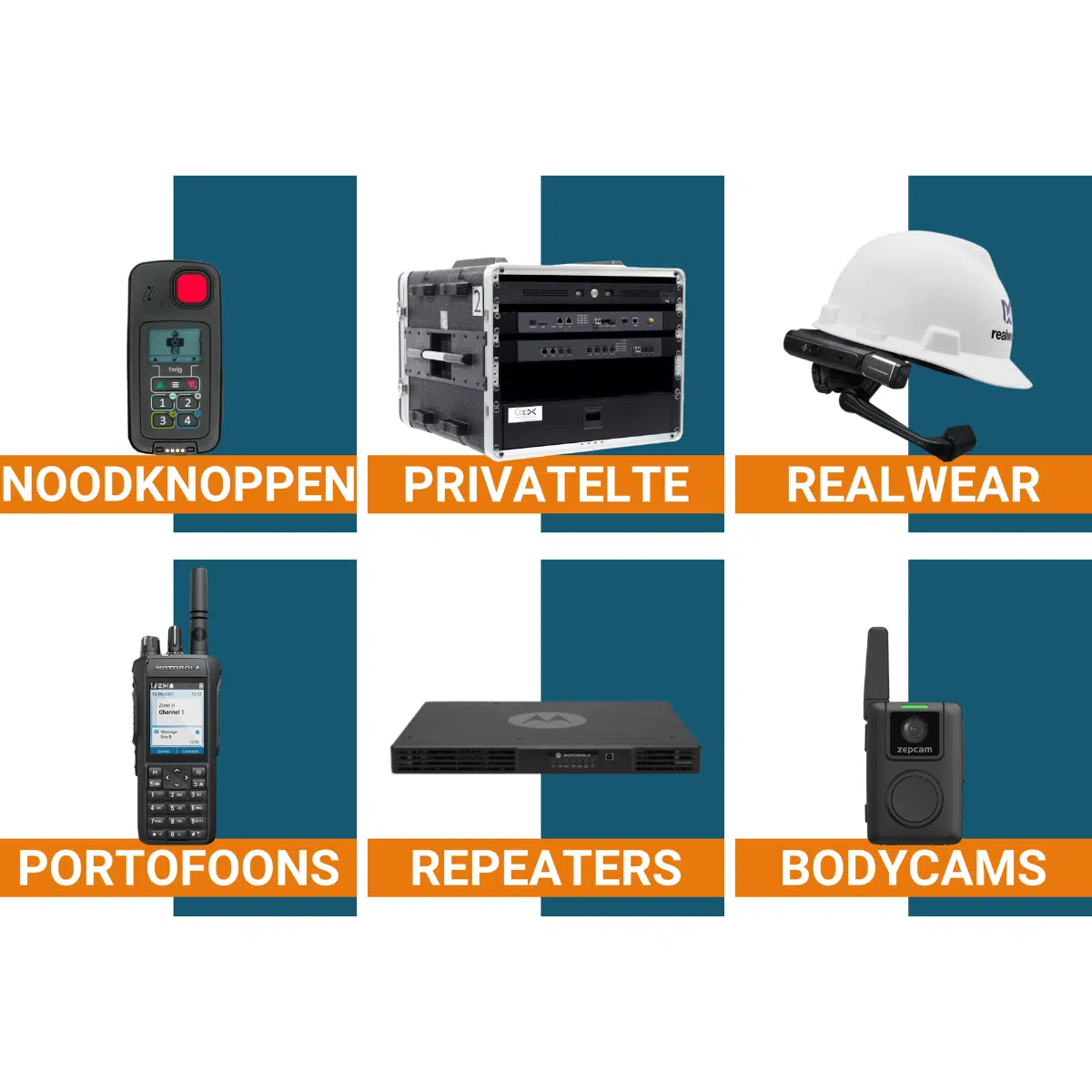 Disseldorp Techniek team