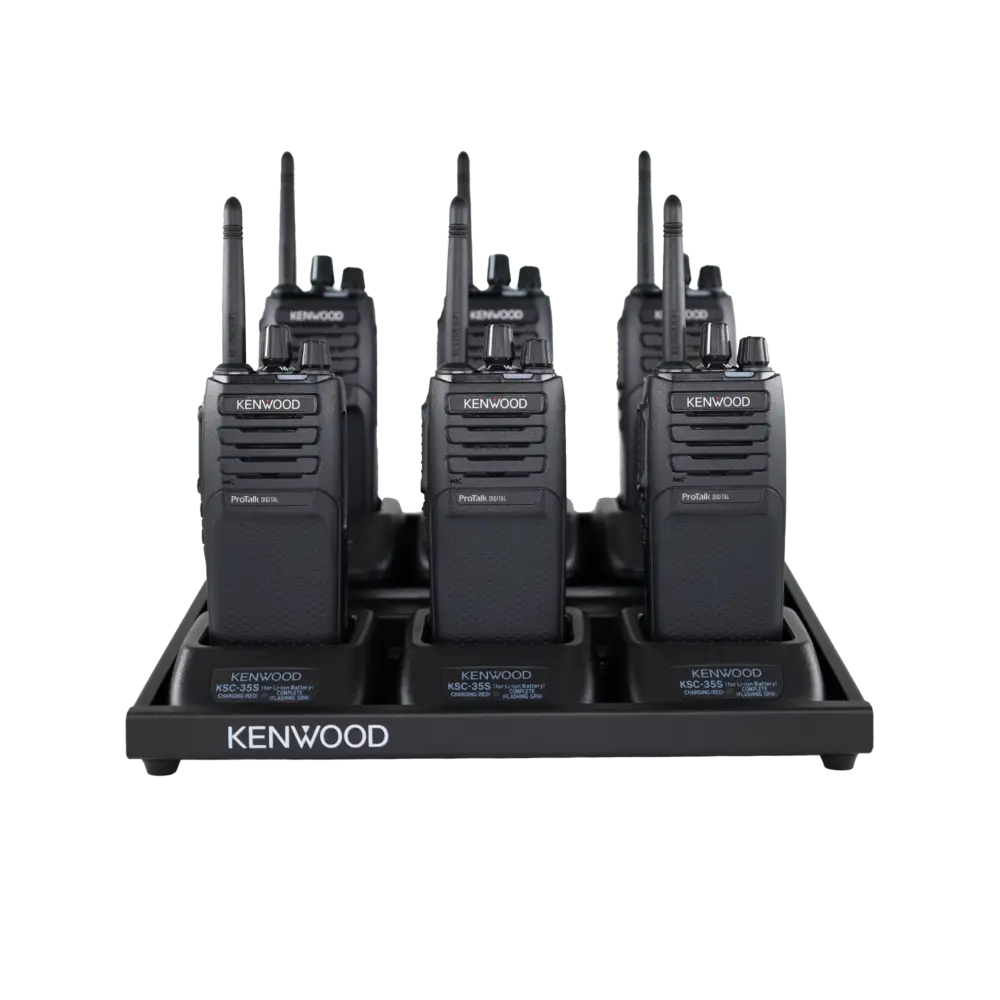 TK3701D 6 stuks met multilader vooraanzicht