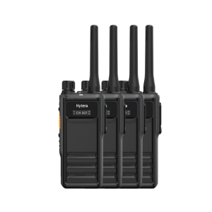 Hytera HP605 set van 4