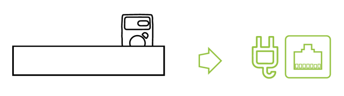 Zepcam dock installatie foto 1