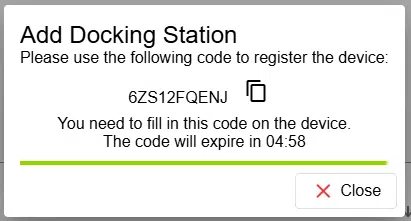 Zepcam dock installatie foto 10