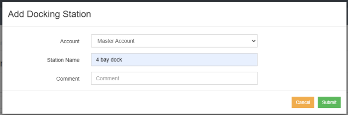 Zepcam dock installatie foto 7