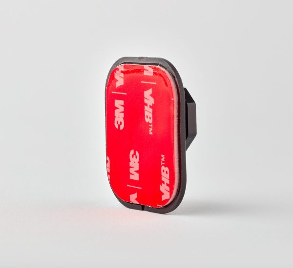 Klickfast Stick on connector back