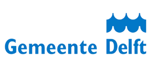 Gemeente Delft logo cases