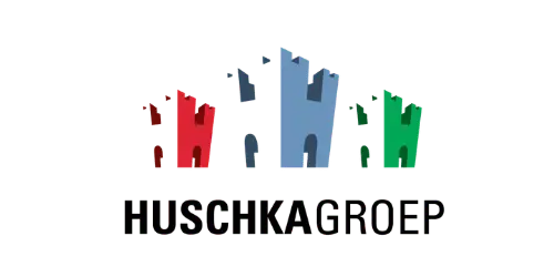 Husckagroep Logo Klantcase
