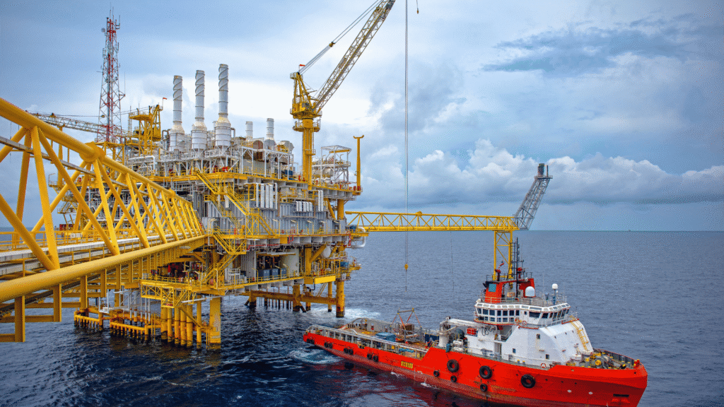 Portofoon product advies voor de petrochemie