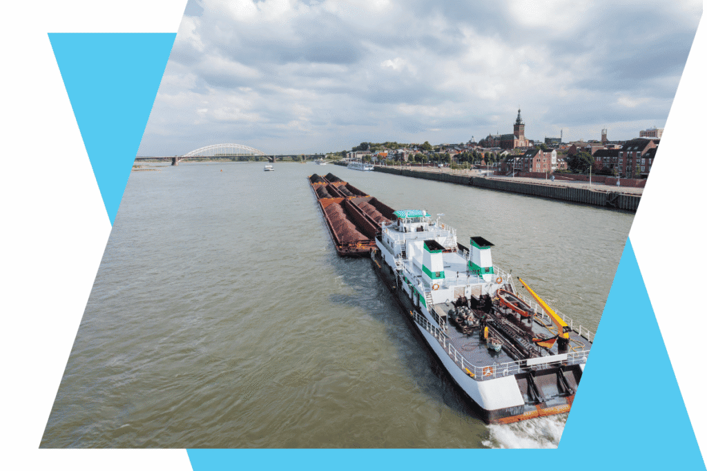 CTA afbeelding portofoons voor scheepsvaart marifoon